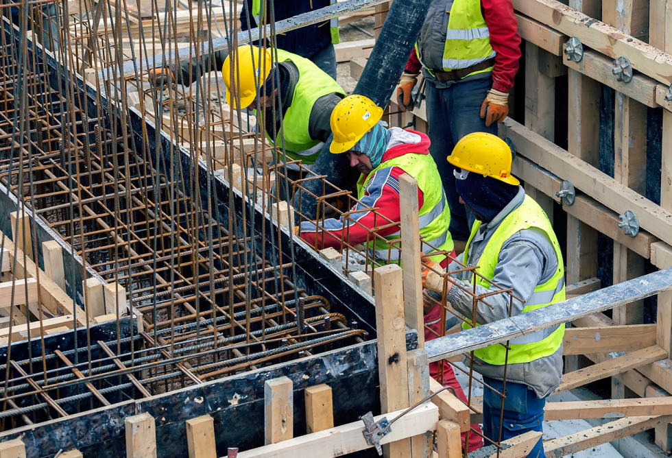 Yeşilhisar İnşaat Kalıpçısı